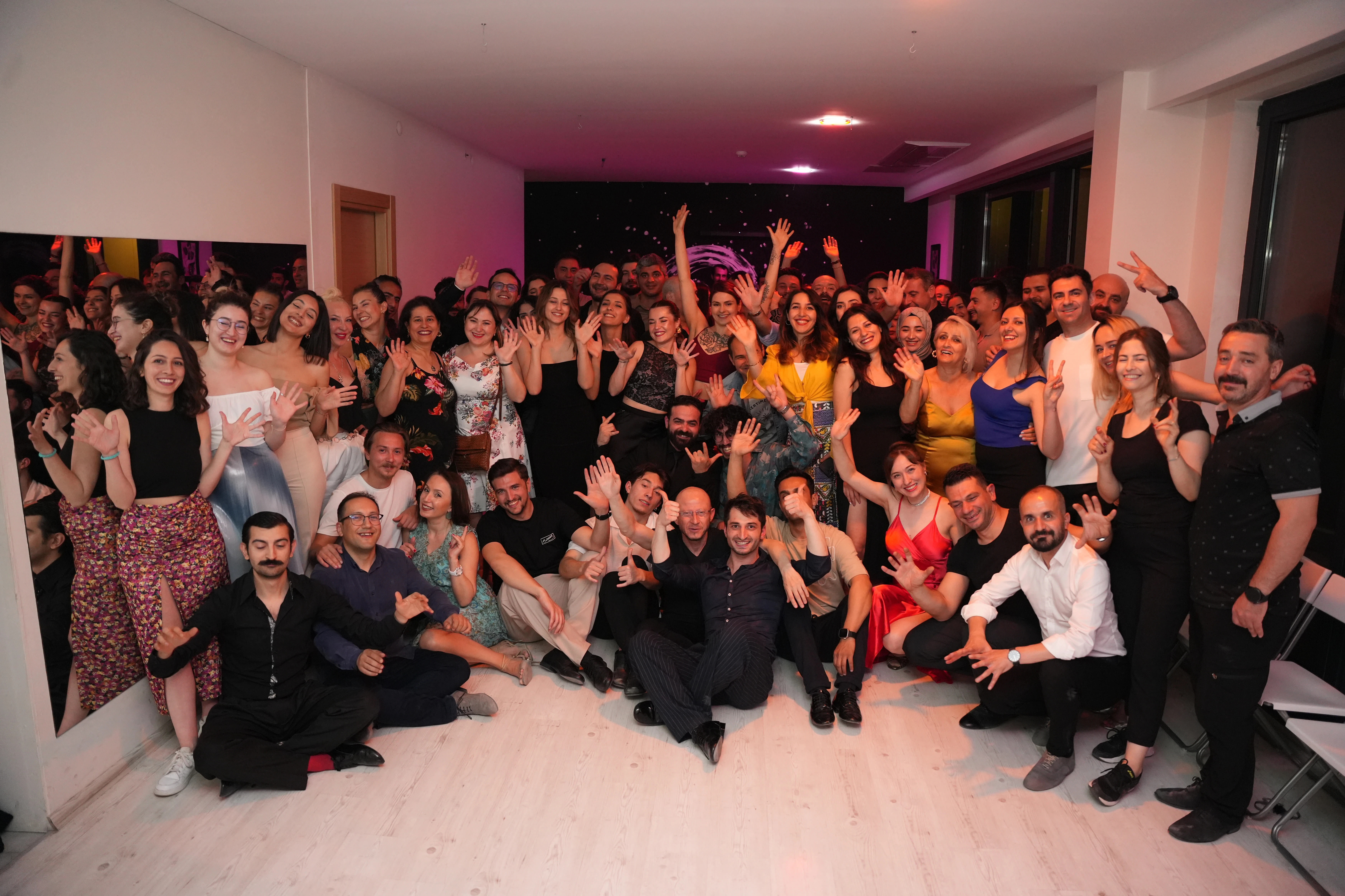 Eskişehir Karma Atölye tango etkinlikleri - Milonga, tango maratonu ve tango festivali